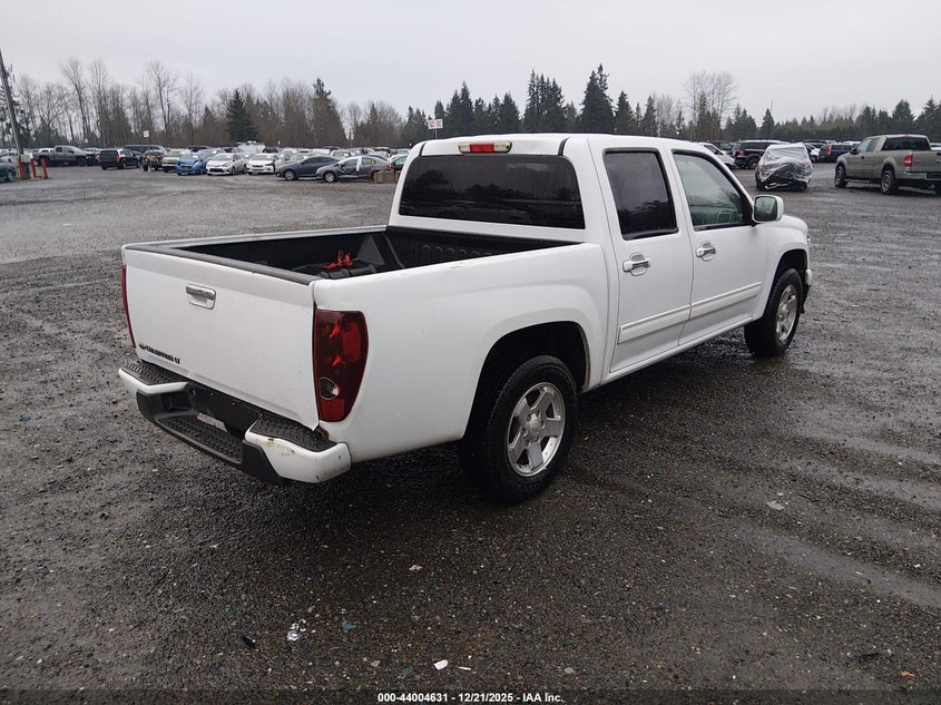 2011 Chevrolet Colorado 1Lt