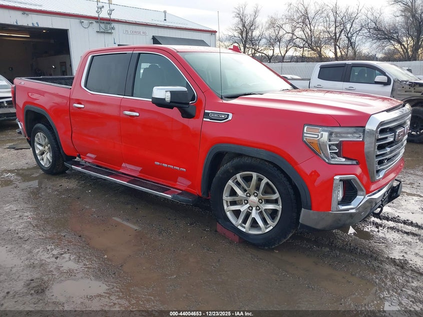 2019 GMC Sierra 1500 Slt