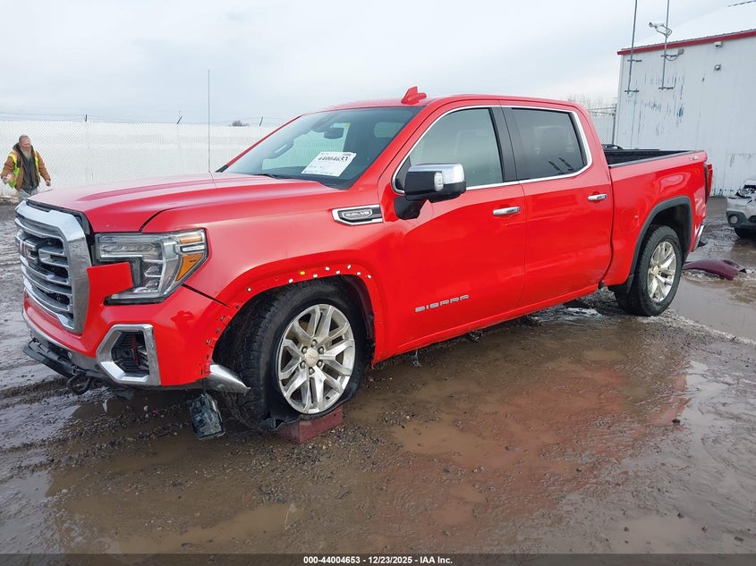 2019 GMC Sierra 1500 Slt