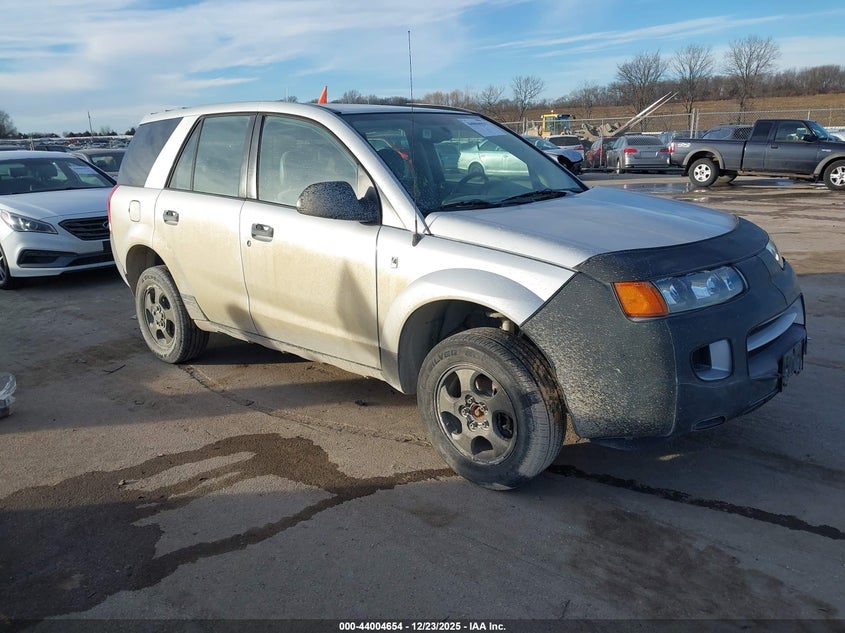 5GZCZ23D83S838362 2003 Saturn Vue 4 Cyl auction photo 1