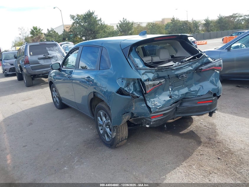 2026 Honda Hr-V 2Wd Lx