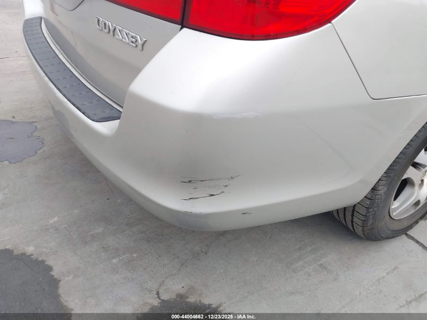 2005 Honda Odyssey Ex-L VIN: 5FNRL38665B422999 Lot: 44004662