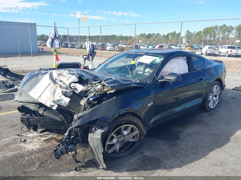 2015 Ford Mustang Gt Premium