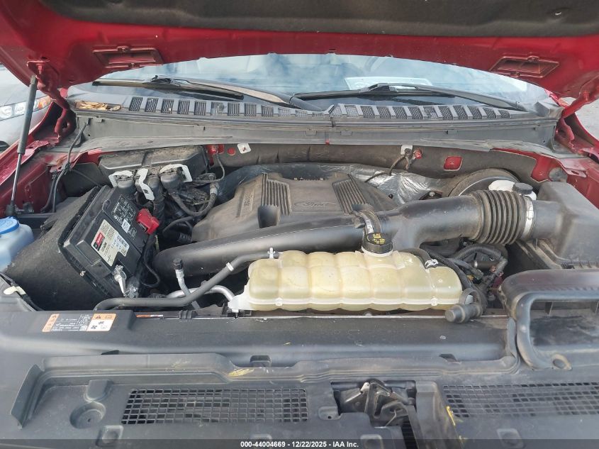 2020 Ford Expedition Xlt VIN: 1FMJU1HT7LEA00805 Lot: 44004669