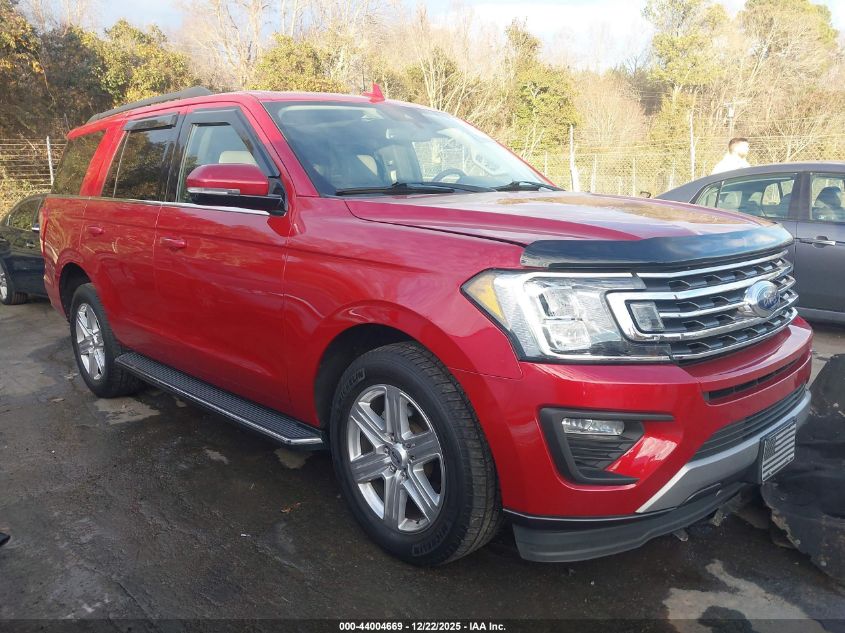 2020 Ford Expedition Xlt VIN: 1FMJU1HT7LEA00805 Lot: 44004669