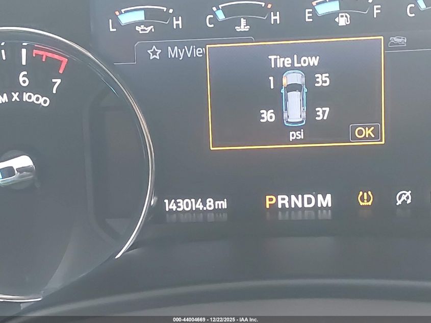 2020 Ford Expedition Xlt VIN: 1FMJU1HT7LEA00805 Lot: 44004669