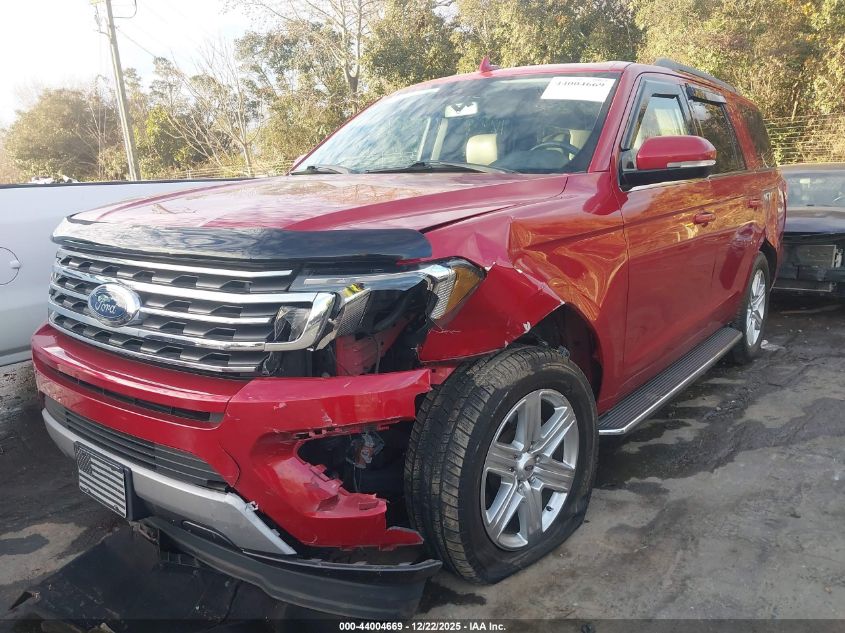 2020 Ford Expedition Xlt VIN: 1FMJU1HT7LEA00805 Lot: 44004669