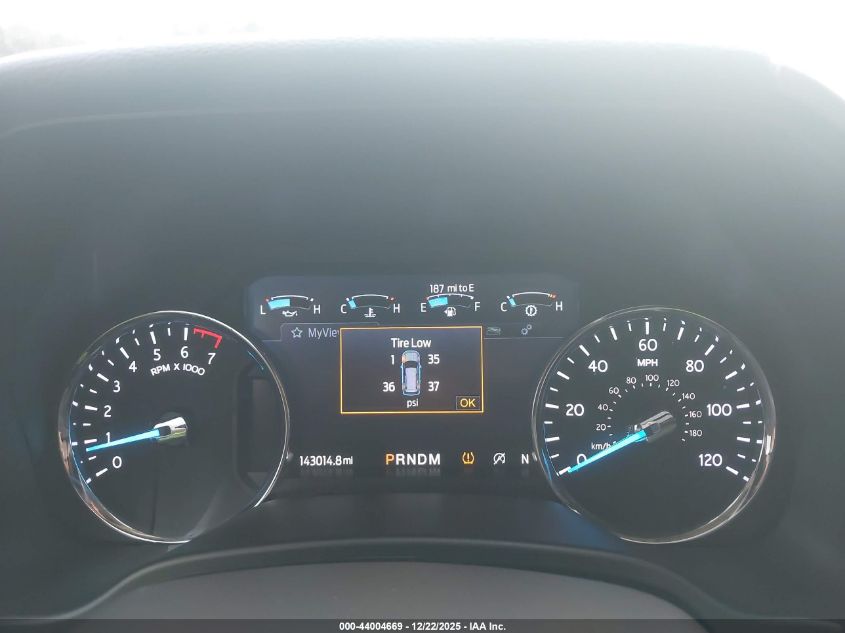 2020 Ford Expedition Xlt VIN: 1FMJU1HT7LEA00805 Lot: 44004669