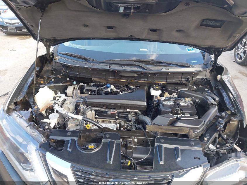 2018 Nissan Rogue Sv VIN: 5N1AT2MV8JC820898 Lot: 44004670