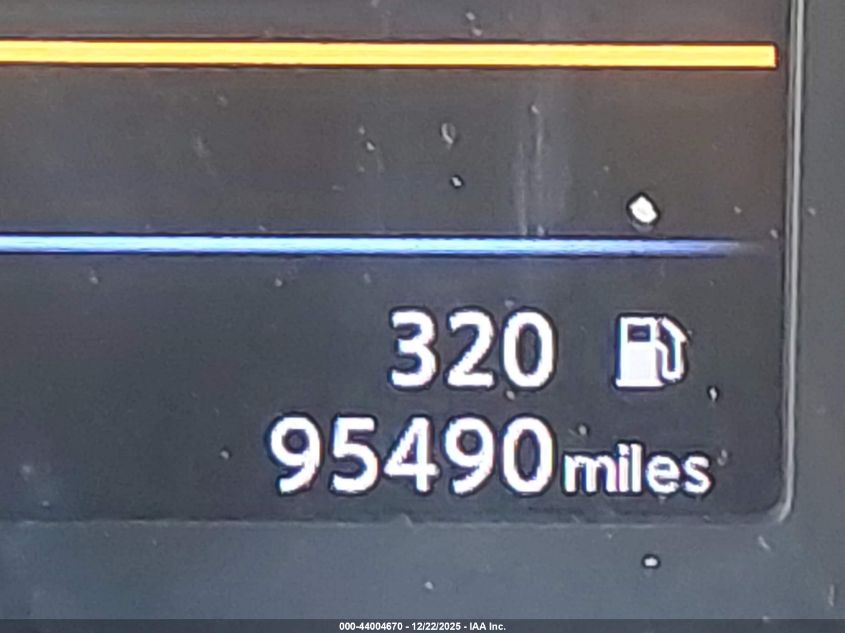 2018 Nissan Rogue Sv VIN: 5N1AT2MV8JC820898 Lot: 44004670