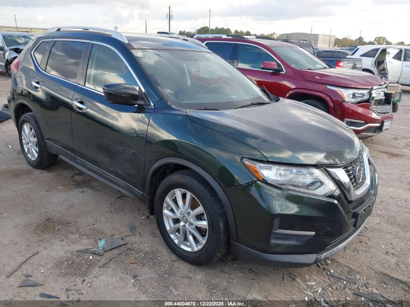 2018 Nissan Rogue Sv VIN: 5N1AT2MV8JC820898 Lot: 44004670