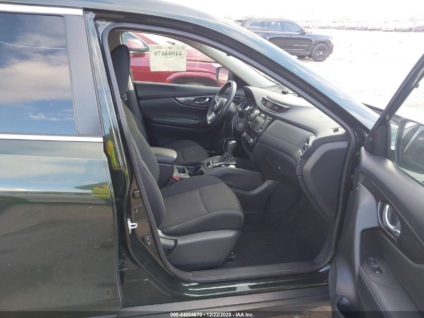 2018 Nissan Rogue Sv VIN: 5N1AT2MV8JC820898 Lot: 44004670