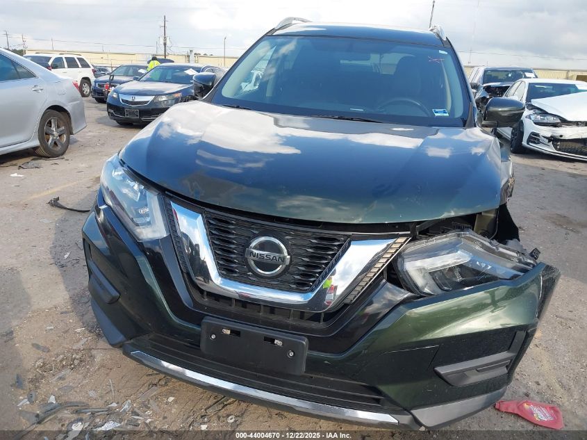 2018 Nissan Rogue Sv VIN: 5N1AT2MV8JC820898 Lot: 44004670