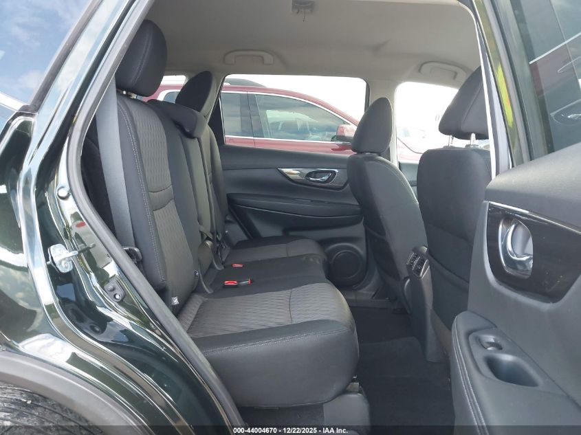 2018 Nissan Rogue Sv VIN: 5N1AT2MV8JC820898 Lot: 44004670