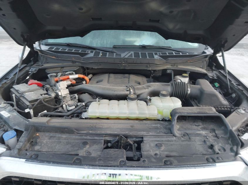 2023 Ford F-150 King Ranch VIN: 1FTFW1ED2PFC74057 Lot: 44004675