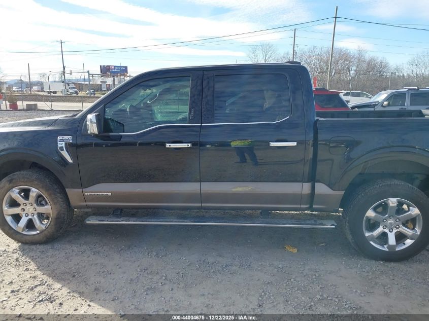 2023 Ford F-150 King Ranch VIN: 1FTFW1ED2PFC74057 Lot: 44004675