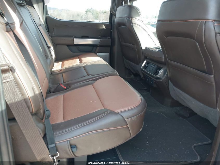 2023 Ford F-150 King Ranch VIN: 1FTFW1ED2PFC74057 Lot: 44004675