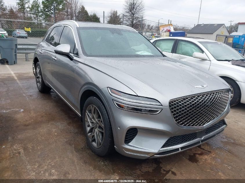2022 Genesis Gv70 2.5T Awd