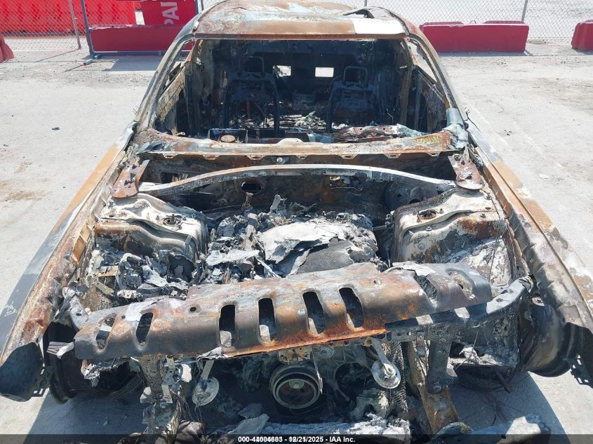 2022 Dodge Challenger R/T Scat Pack VIN: 2C3CDZFJ8NH165078 Lot: 44004683