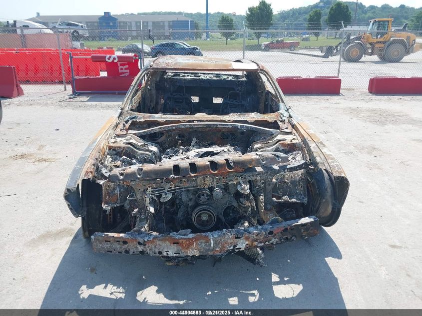 2022 Dodge Challenger R/T Scat Pack VIN: 2C3CDZFJ8NH165078 Lot: 44004683