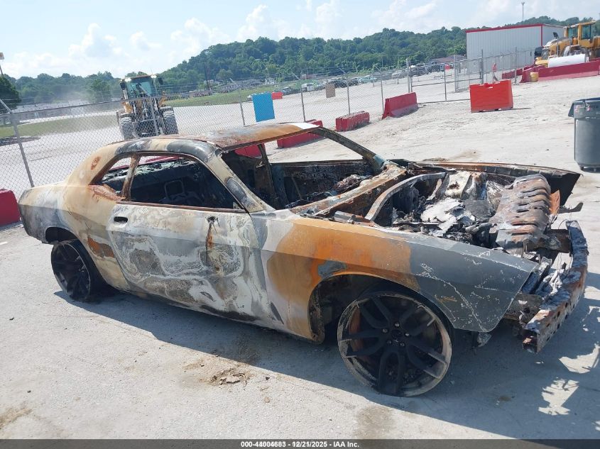 2022 Dodge Challenger R/T Scat Pack VIN: 2C3CDZFJ8NH165078 Lot: 44004683
