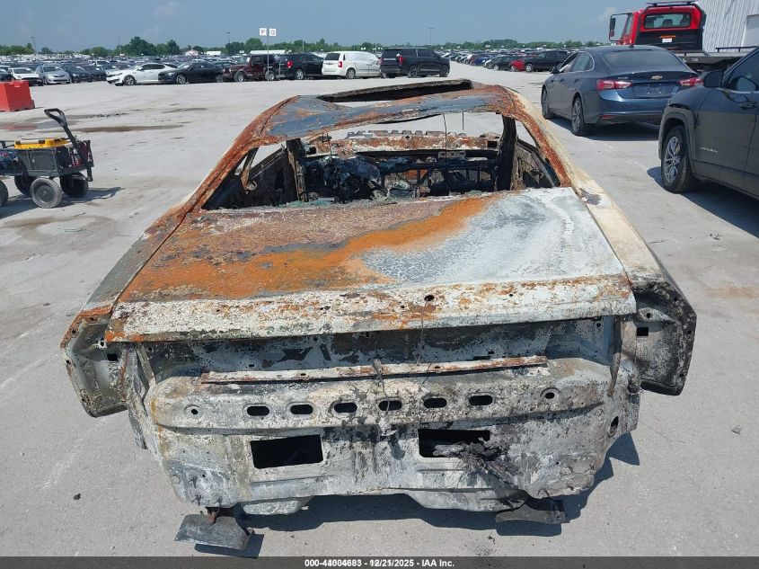 2022 Dodge Challenger R/T Scat Pack VIN: 2C3CDZFJ8NH165078 Lot: 44004683