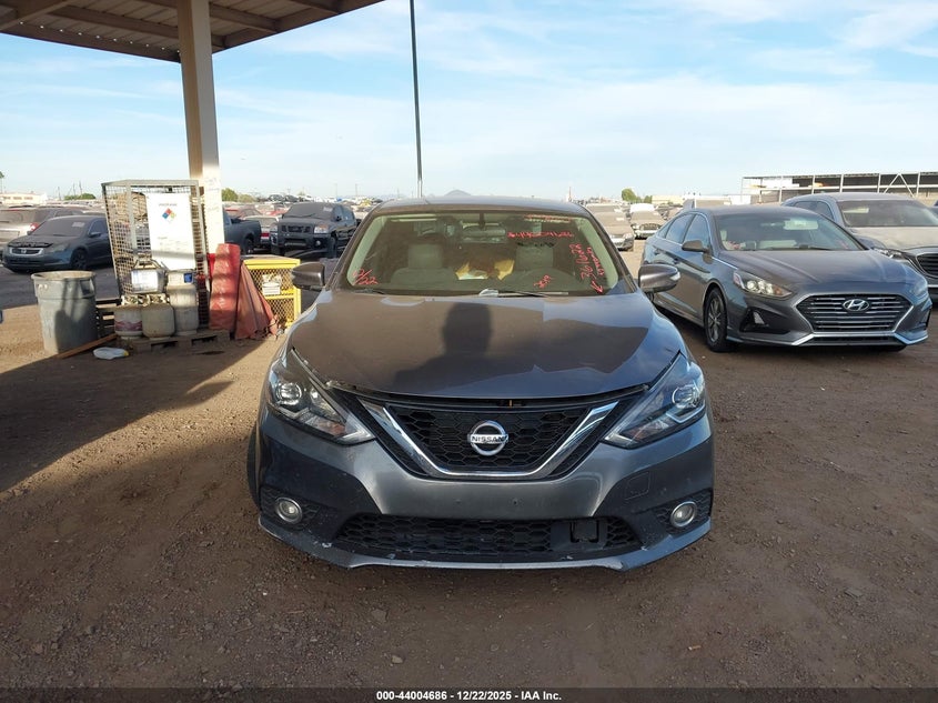 3N1AB7AP8KY361622 2019 NISSAN SENTRA photo no. 11