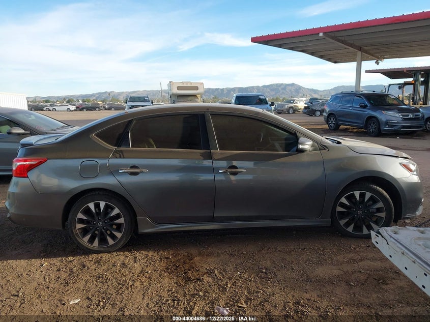 3N1AB7AP8KY361622 2019 NISSAN SENTRA photo no. 12