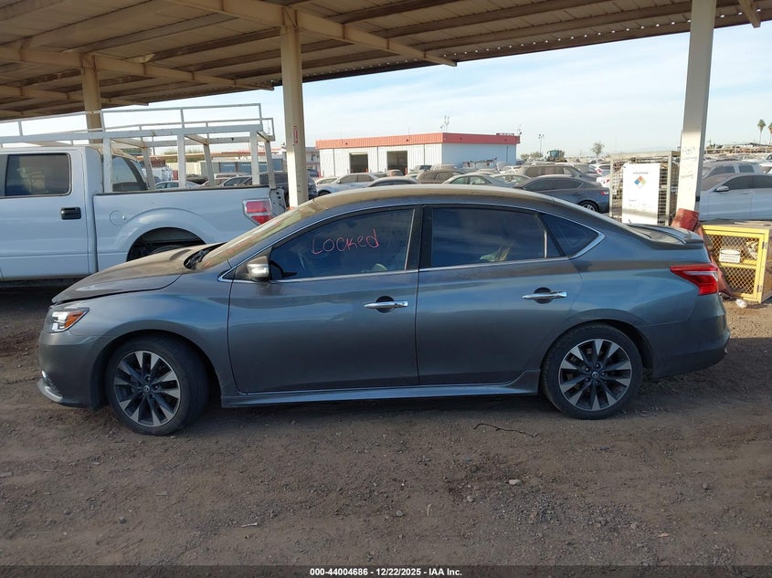 3N1AB7AP8KY361622 2019 NISSAN SENTRA photo no. 13