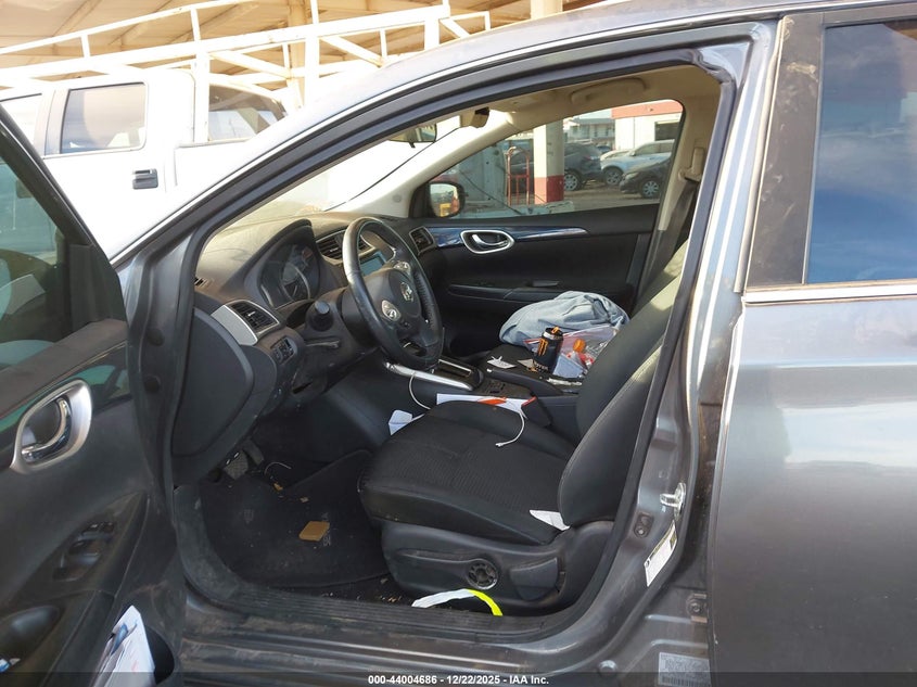 3N1AB7AP8KY361622 2019 NISSAN SENTRA photo no. 16
