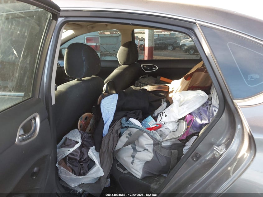 3N1AB7AP8KY361622 2019 NISSAN SENTRA photo no. 17
