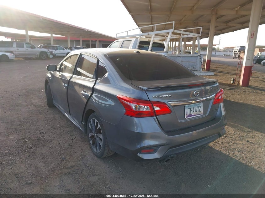 3N1AB7AP8KY361622 2019 NISSAN SENTRA photo no. 3