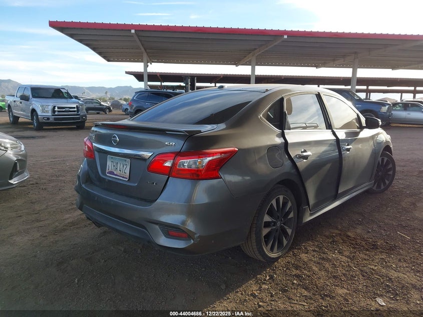 3N1AB7AP8KY361622 2019 NISSAN SENTRA photo no. 4