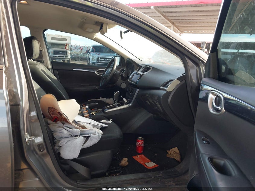 3N1AB7AP8KY361622 2019 NISSAN SENTRA photo no. 5
