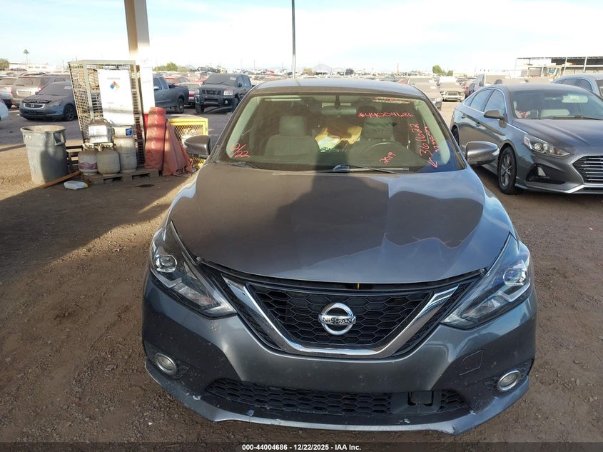 3N1AB7AP8KY361622 2019 NISSAN SENTRA photo no. 6