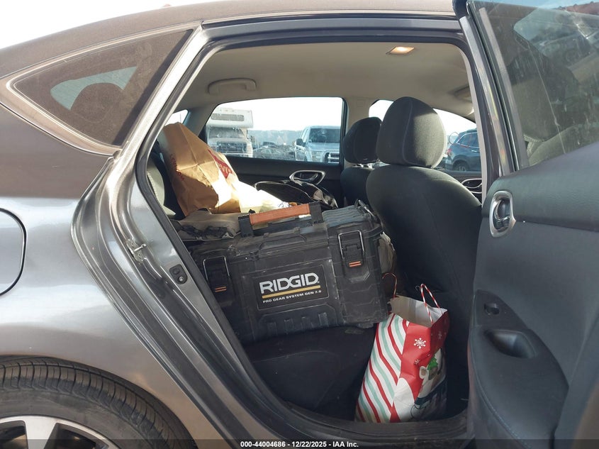 3N1AB7AP8KY361622 2019 NISSAN SENTRA photo no. 8