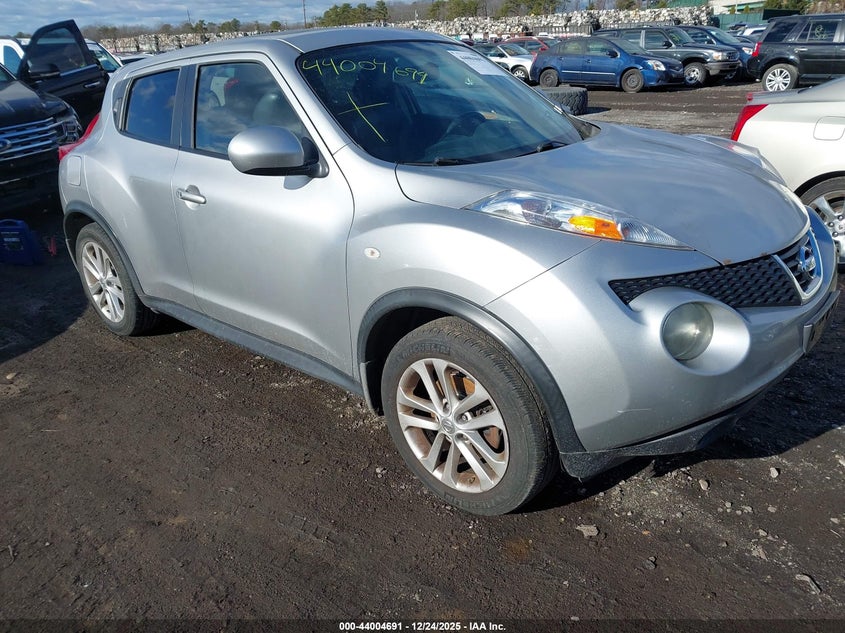 JN8AF5MV3CT123756 2012 Nissan Juke Sl auction photo 1