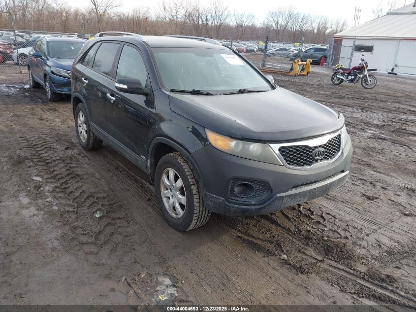 2011 Kia Sorento