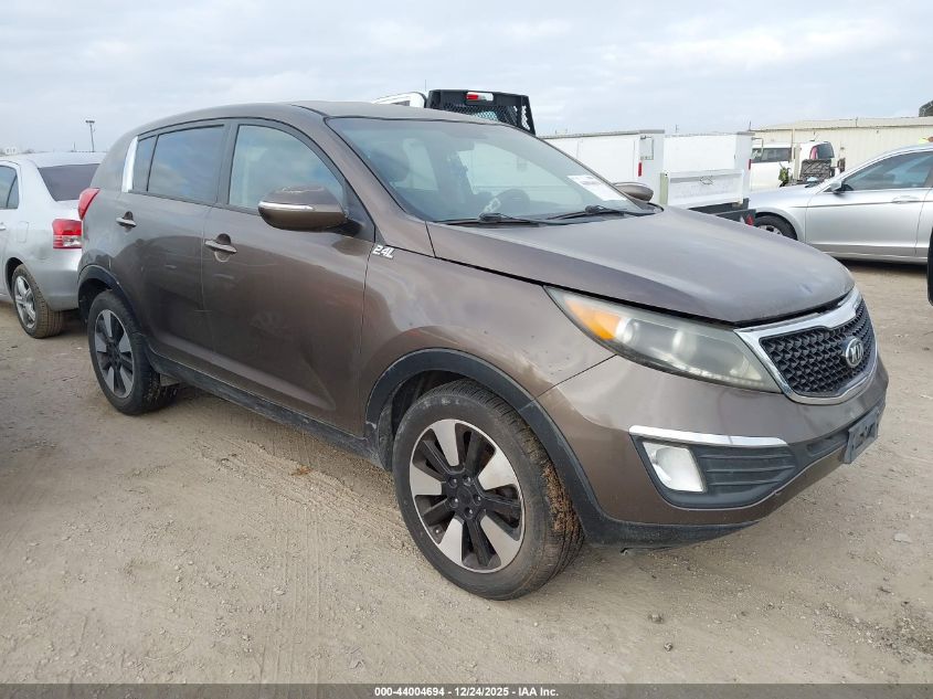 2011 Kia Sportage Lx