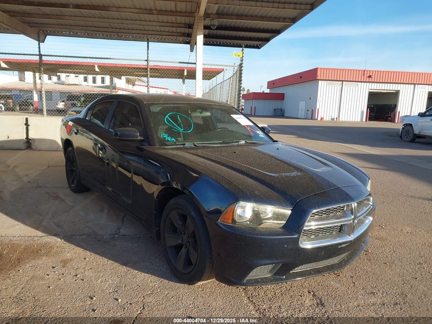 2B3CL3CG3BH511426 2011 Dodge Charger auction photo 1