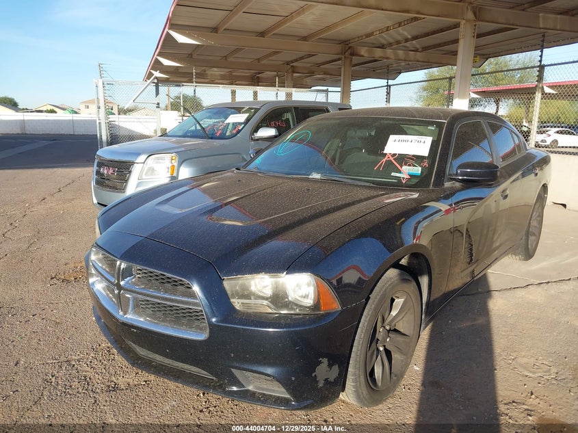 Vin: 2b3cl3cg3bh511426, lot: 44500459, dodge charger 20112