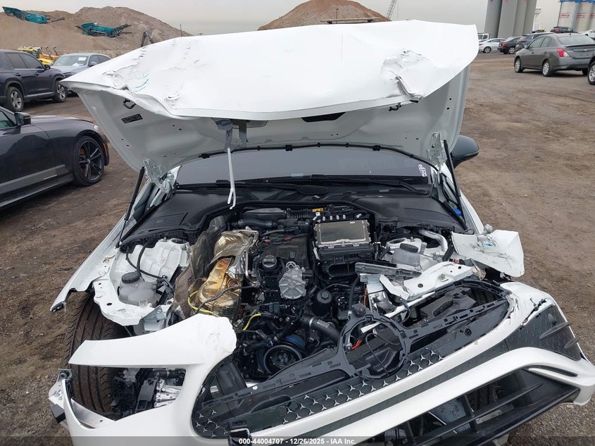 2026 Mercedes-Benz Cle 300 VIN: W1KMJ4HB0TF101218 Lot: 44004707