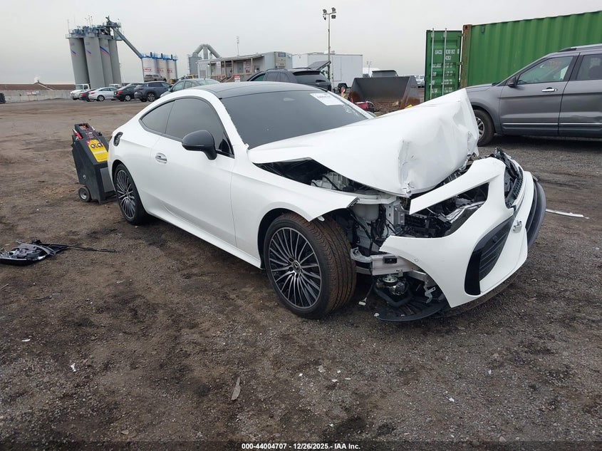 2026 Mercedes-Benz CLE-Class