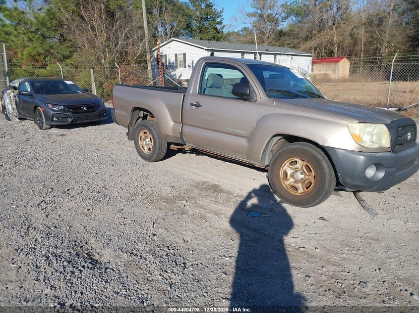 5TENX22N56Z245830 2006 Toyota Tacoma auction photo 1