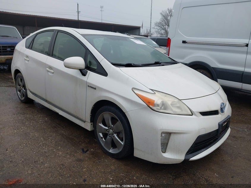 2013 Toyota Prius Three Se