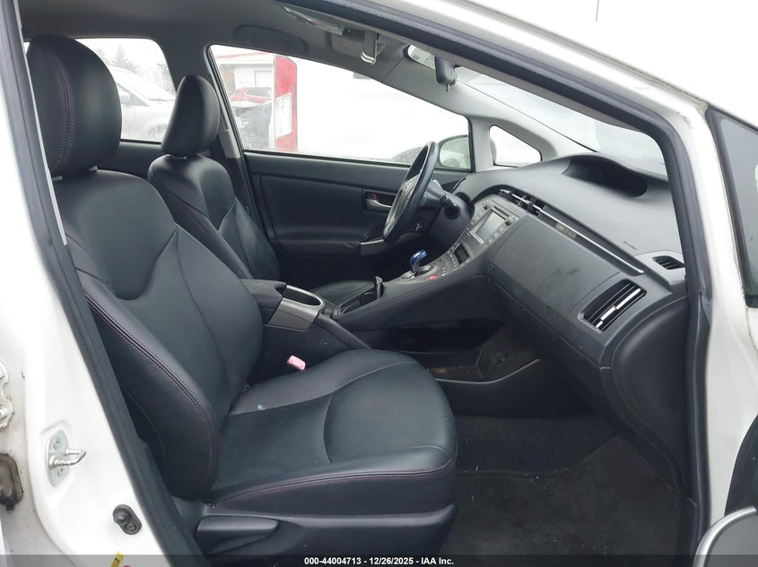 2013 Toyota Prius Three Se