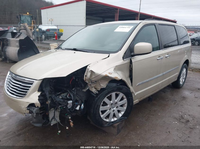 2011 Chrysler Town & Country Touring-L