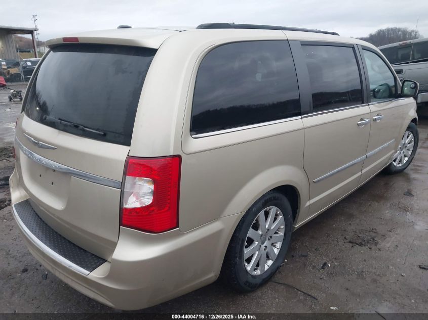 2011 Chrysler Town & Country Touring-L