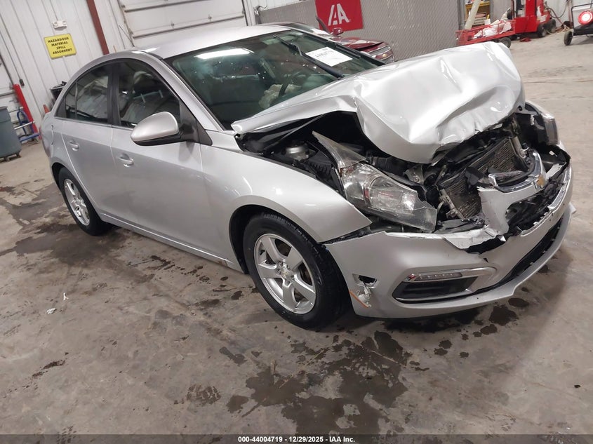 1G1PC5SB0F7300034 2015 Chevrolet Cruze 1Lt Auto auction photo 1