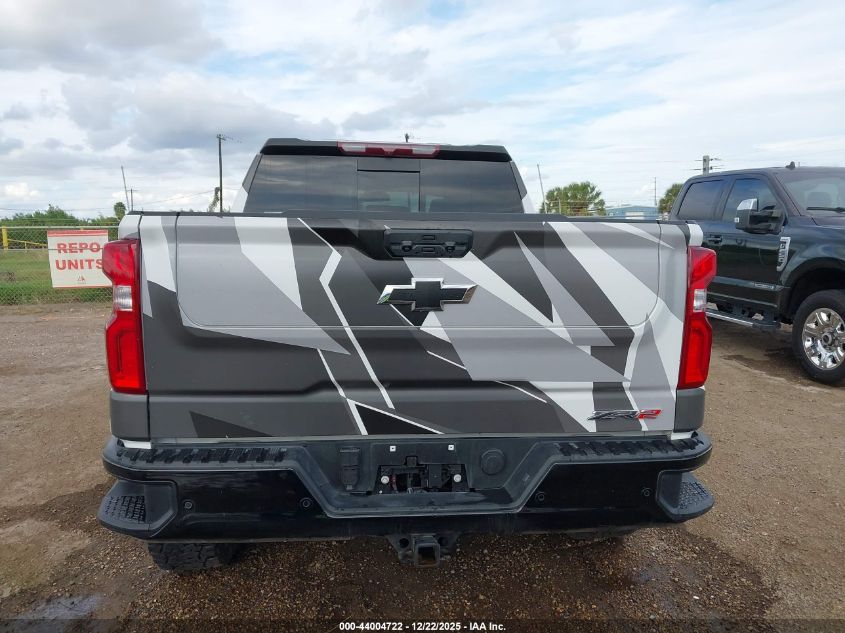 2024 Chevrolet Silverado 1500 4Wd Short Bed Zr2 VIN: 3GCUDHEL1RG264859 Lot: 44004722